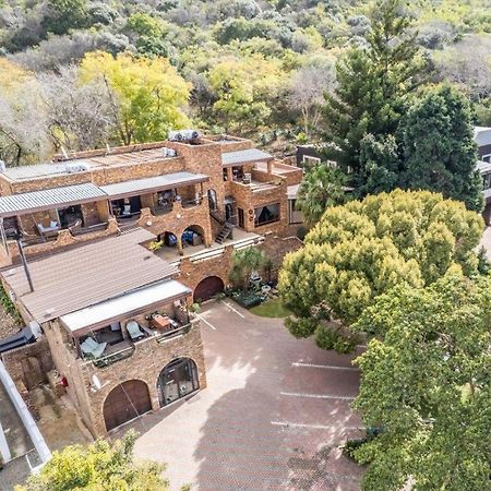 Belle Vue Guesthouse Hartbeespoort Exterior foto