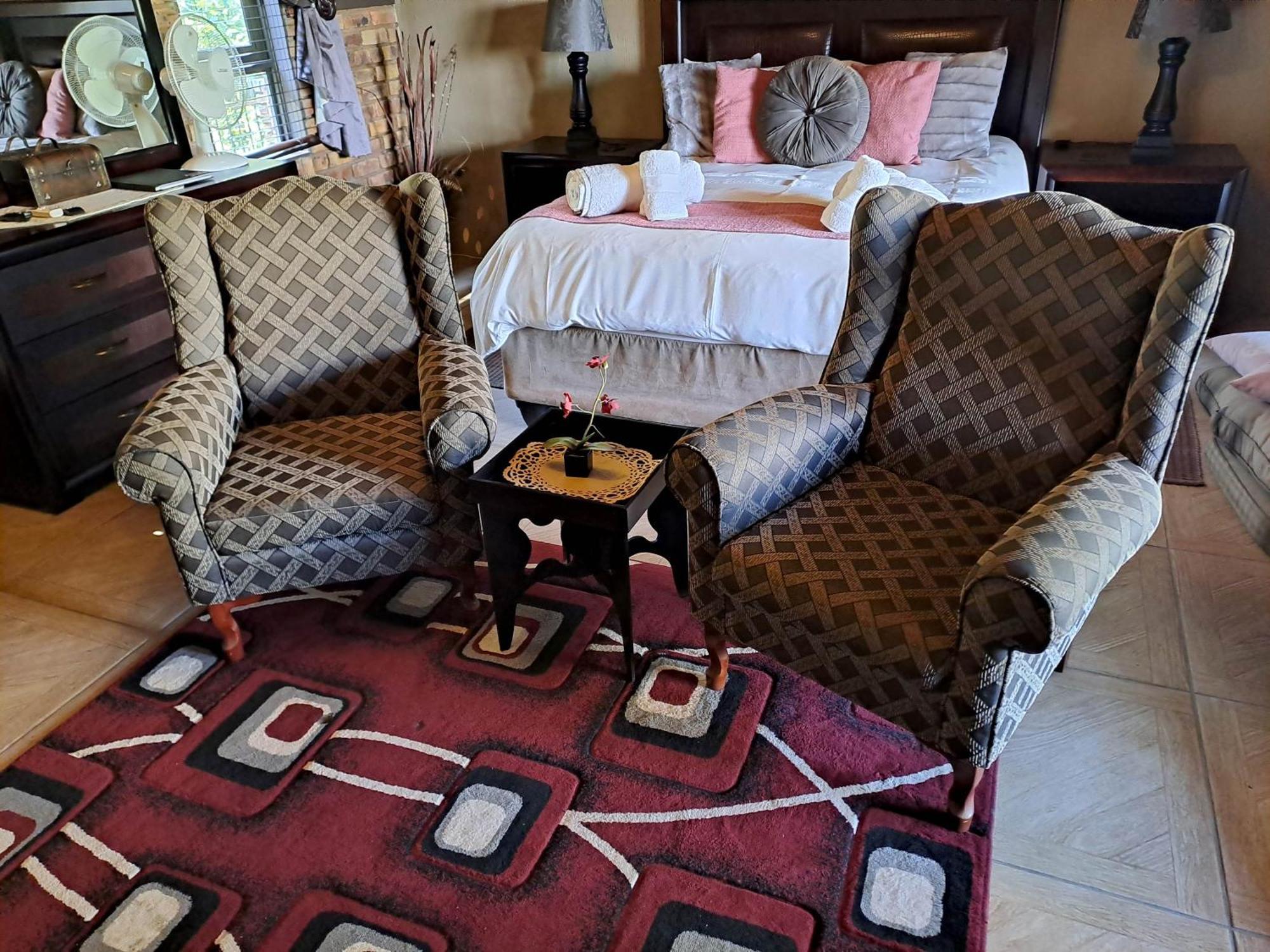 Belle Vue Guesthouse Hartbeespoort Exterior foto