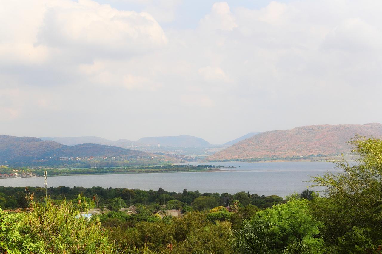 Belle Vue Guesthouse Hartbeespoort Exterior foto