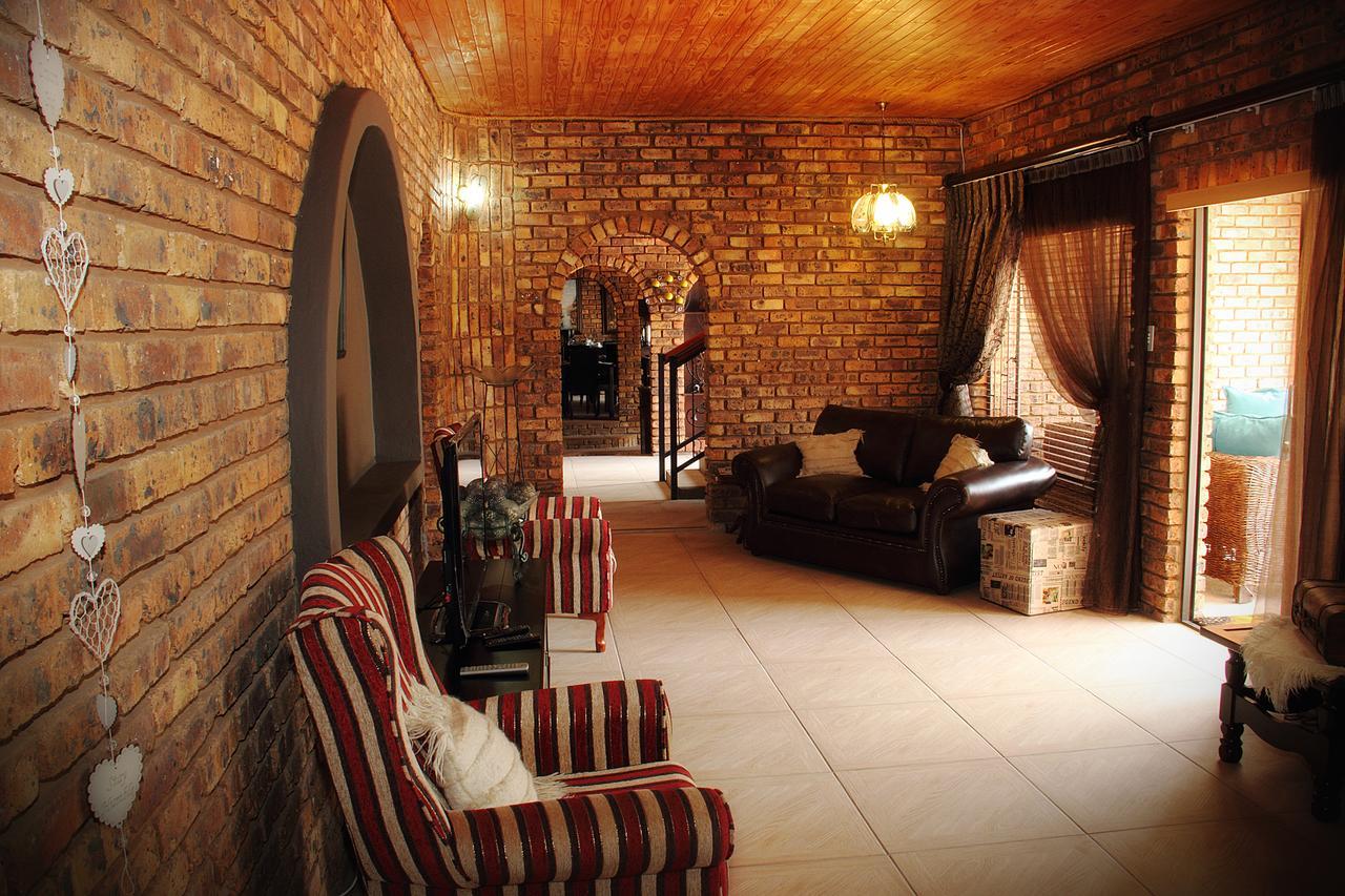 Belle Vue Guesthouse Hartbeespoort Exterior foto