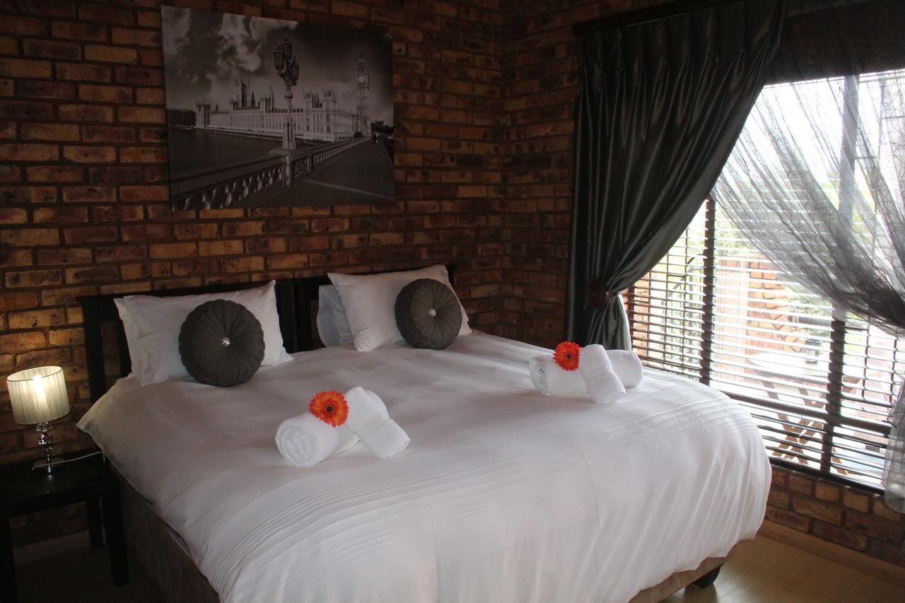Belle Vue Guesthouse Hartbeespoort Exterior foto