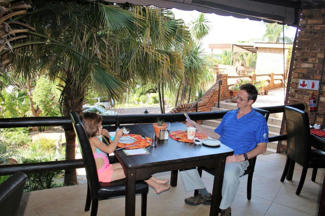 Belle Vue Guesthouse Hartbeespoort Exterior foto