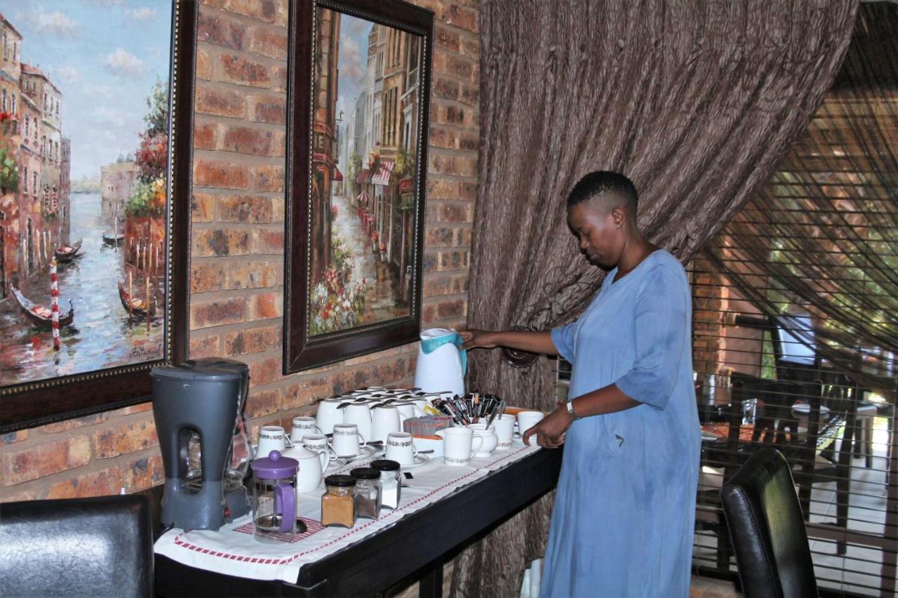 Belle Vue Guesthouse Hartbeespoort Exterior foto