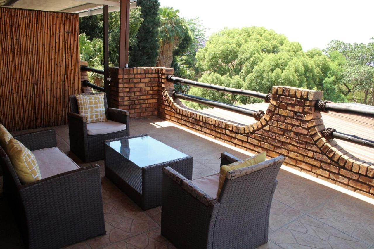Belle Vue Guesthouse Hartbeespoort Exterior foto