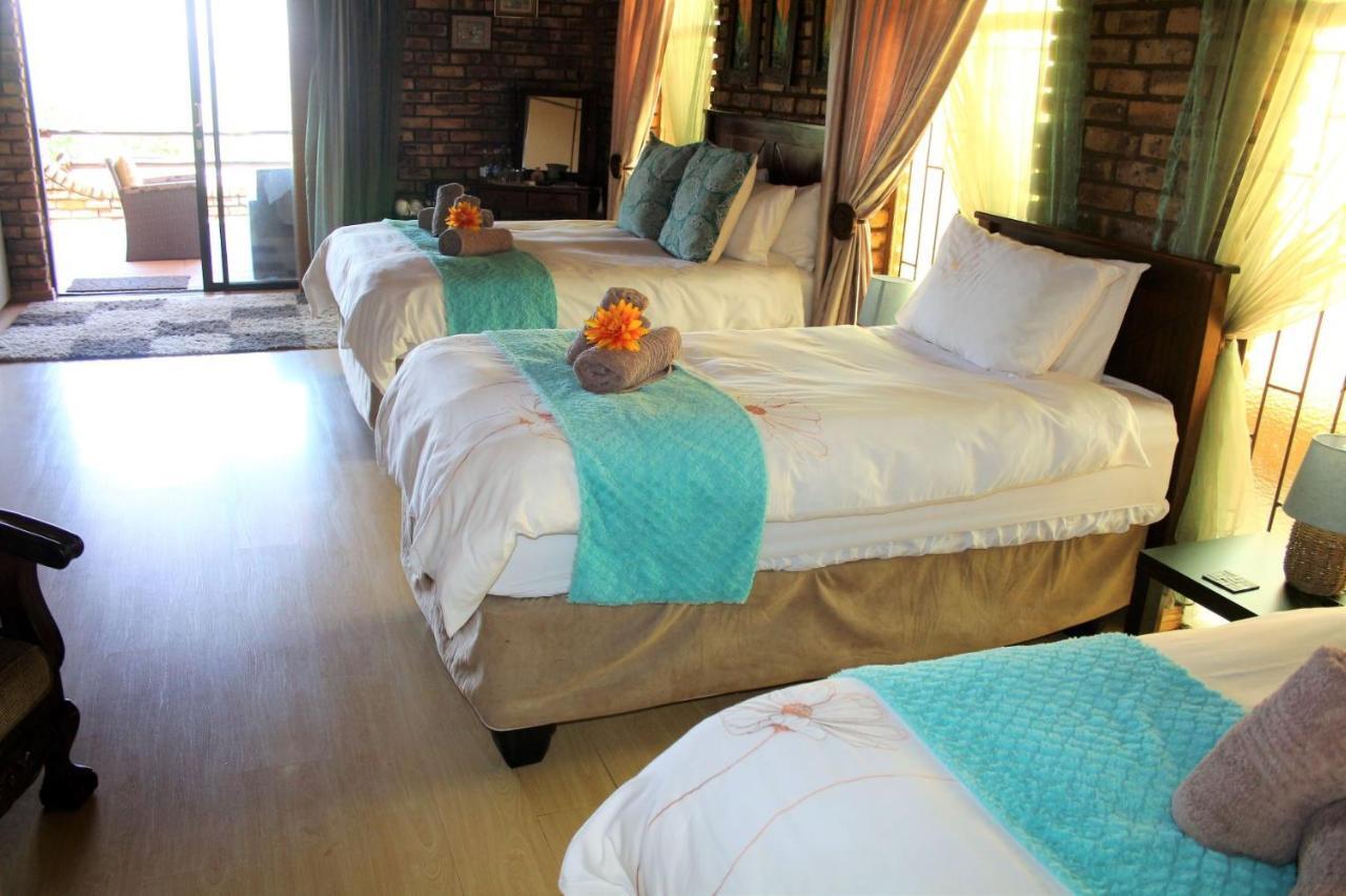 Belle Vue Guesthouse Hartbeespoort Exterior foto