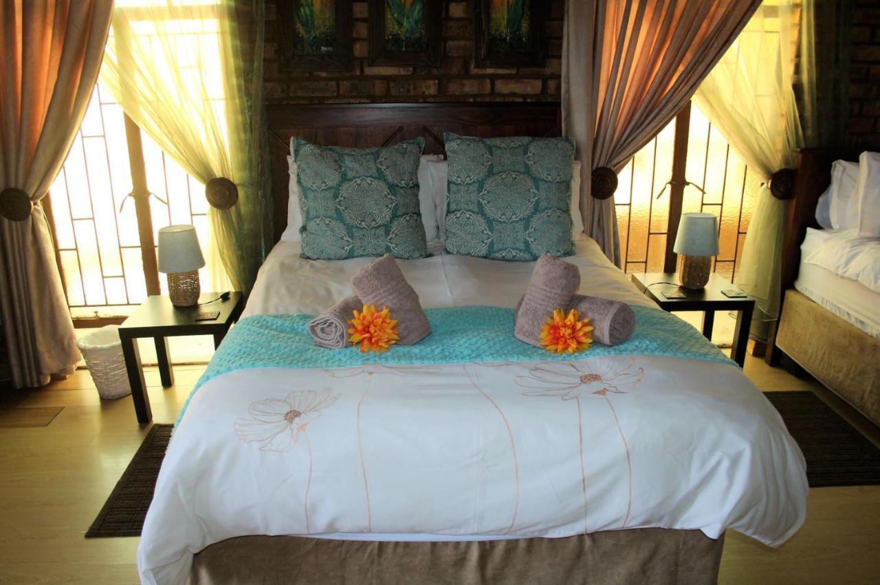 Belle Vue Guesthouse Hartbeespoort Exterior foto